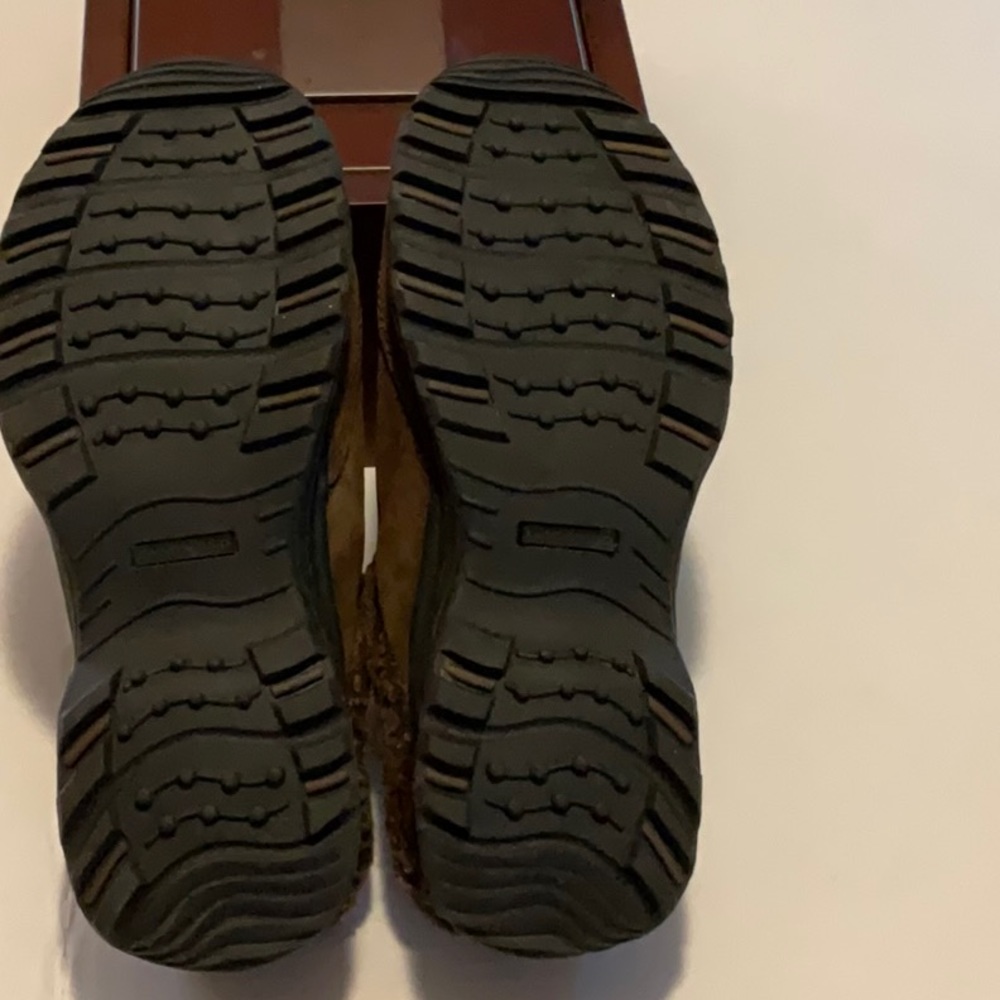 Mens Lands End Shoes Size 81/2 - Picture 3 of 4